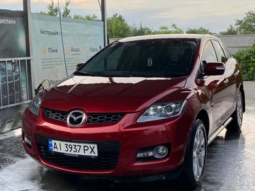 Авто Mazda Cx-7 2009 № 8870687