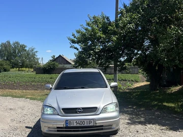 Авто Opel Astra 2004 № 8870689