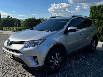 Авто Toyota Rav 4 2016 № 8870690