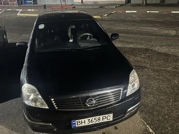 Авто Nissan Teana 2006 № 8870691