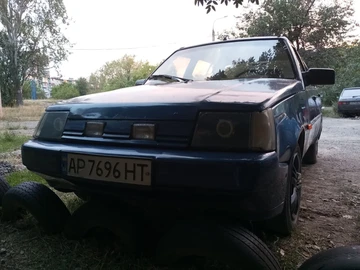 Авто ЗАЗ 1103 Slavuta 2006 № 8870693