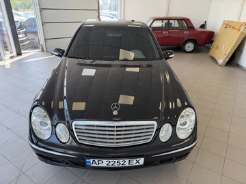 Авто Mercedes E Серия 2003 № 8870695
