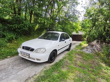 Авто Daewoo Lanos Sens  2007 № 8870696