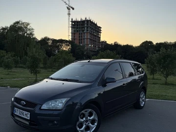 Авто Ford Focus 2006 № 8870726
