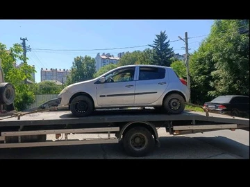 Авто Renault Clio 2008 № 8870729