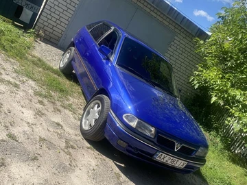 Авто Opel Astra 1992 № 8870730