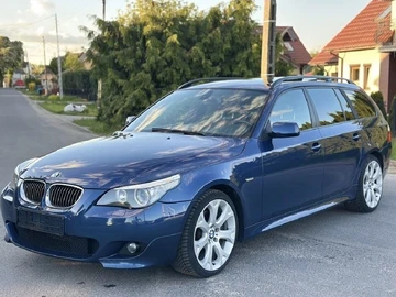 Авто BMW 5 Серия 2006 № 8870731