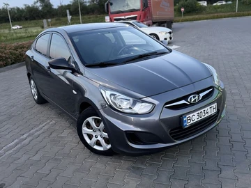 Авто Hyundai Accent 2011 № 8870732