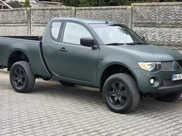 Авто Mitsubishi L 200 2008 № 8870737