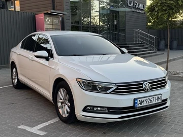 Авто Volkswagen Passat Sedan 2018 № 8870738