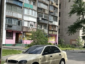 Авто Daewoo Lanos Sens  2003 № 8870739