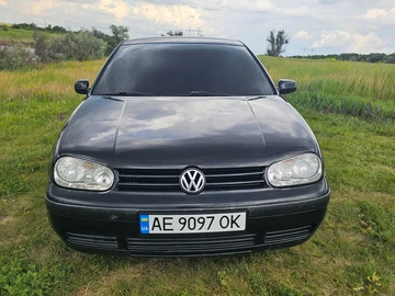 Авто Volkswagen Golf 1998 № 8870740