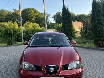 Авто SEAT Cordoba 2008 № 8870741