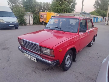 Авто ВАЗ 2107 1995 № 8870746