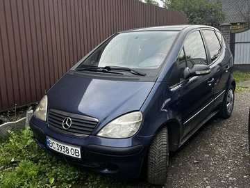 Авто Mercedes A Серия 2003 № 8870772