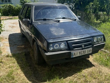 Авто ВАЗ 2109 1993 № 8870773