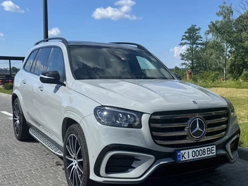 Авто Mercedes Gls 2024 № 8870774