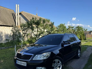 Авто Skoda Octavia 2010 № 8870775
