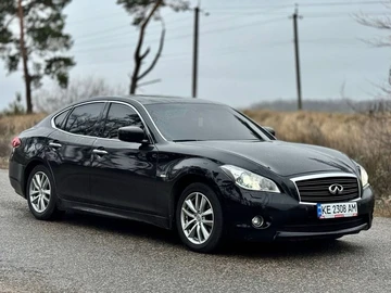 Авто Infiniti M37 2011 № 8870776