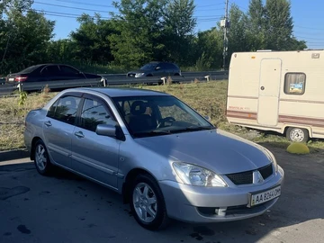 Авто Mitsubishi Lancer 2007 № 8870777