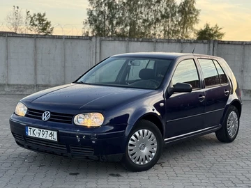 Авто Volkswagen Golf 2003 № 8870779