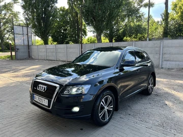 Авто Audi Q5 2009 № 8870781