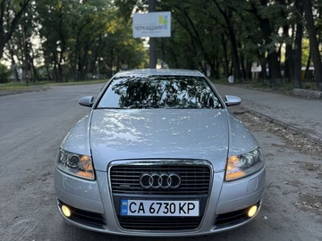 Авто Audi A6 2006 № 8870784