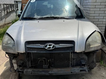 Авто Hyundai Tucson 2007 № 8870787