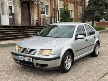 Авто Volkswagen Bora 2004 № 8870788