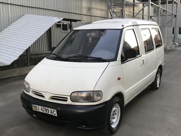 Авто Nissan Vanette 1999 № 8870789