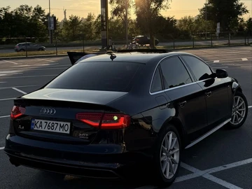 Авто Audi A4 2015 № 8870801