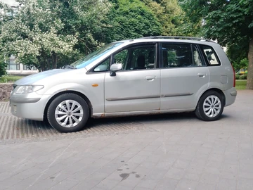 Авто Mazda Premacy 1999 № 8870802