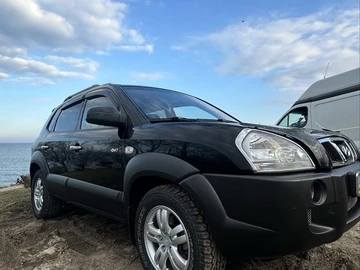 Авто Hyundai Tucson 2008 № 8870803