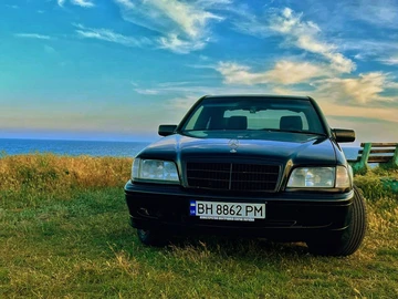 Авто Mercedes C Серия 1995 № 8870819