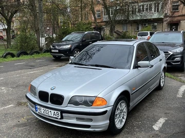Авто BMW 3 Серия 1999 № 8870820