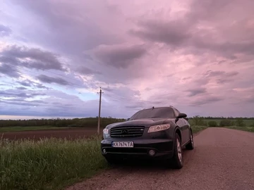 Авто Infiniti Fx 35 2005 № 8870826