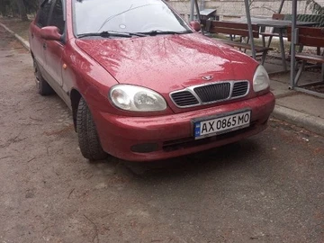 Авто Daewoo Lanos Sens  2008 № 8870827