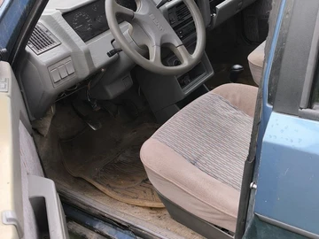 Авто SEAT Malaga 1990 № 8870836