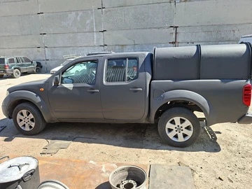 Авто Nissan Navara 2005 № 8870837