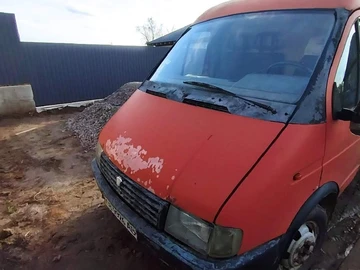 Авто ГАЗ 21 Волга 1999 № 8870839