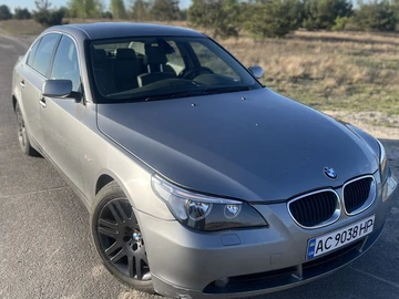 Авто BMW 5 Серия 2004 № 8870841