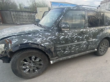 Авто Mitsubishi Pajero 2008 № 8870845