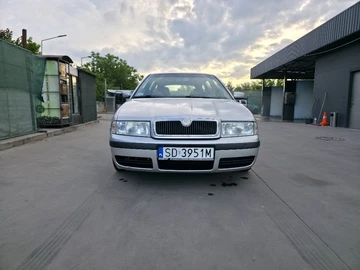 Авто Skoda Octavia 2001 № 8870847