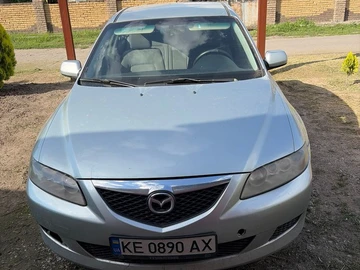 Авто Mazda 6 2002 № 8870850