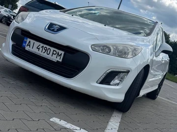 Авто Peugeot 308 2013 № 8870851