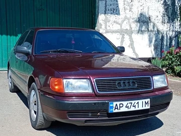 Авто Audi 100 1992 № 8870859