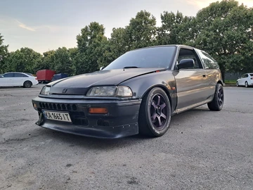 Авто Honda Civic 1989 № 8870860