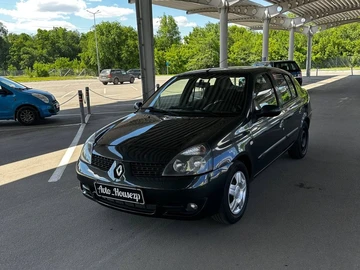 Авто Renault Symbol Thalia  2007 № 8870862