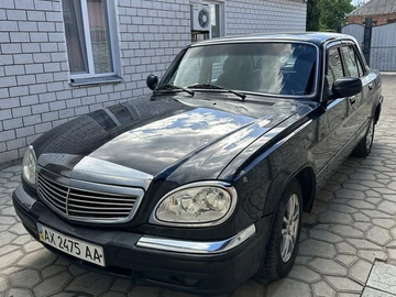 Авто ГАЗ 31105 2004 № 8870864