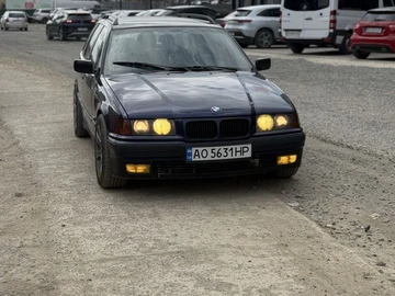 Авто BMW 3 Серия 1995 № 8870867